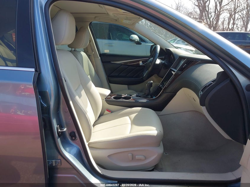 2018 Infiniti Q50 3.0T Luxe