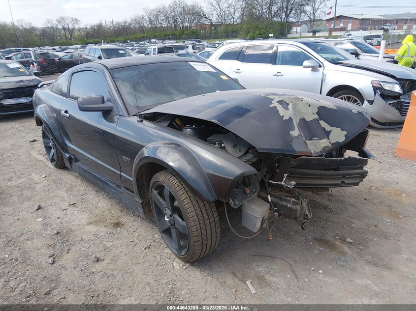 2006 Ford Mustang Gt