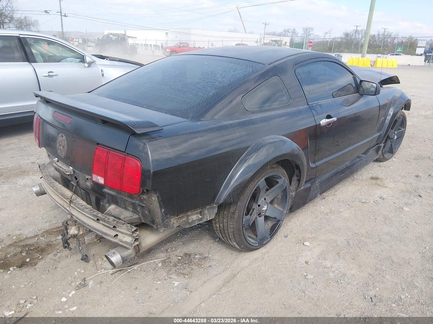 2006 Ford Mustang Gt