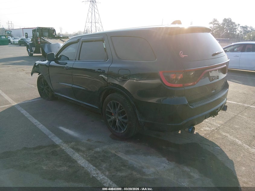 2015 Dodge Durango R/T