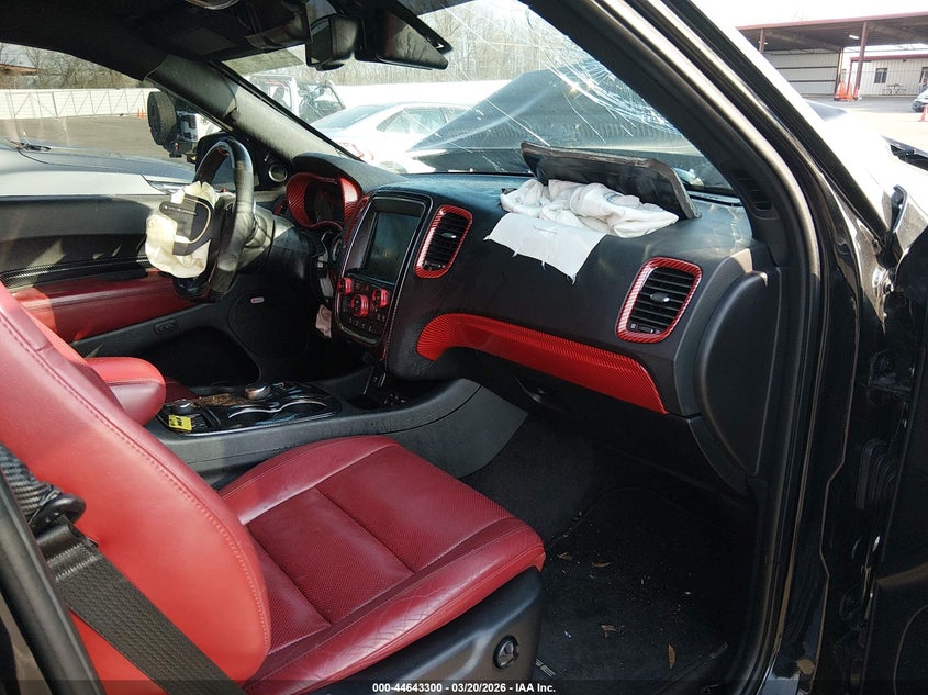 2015 Dodge Durango R/T