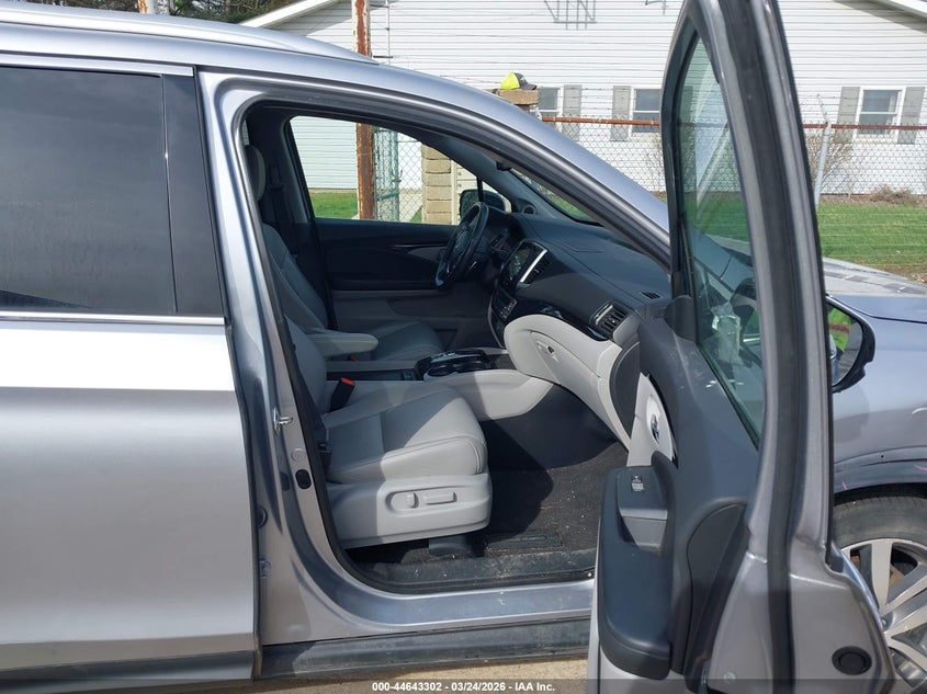 2017 Honda Pilot Touring