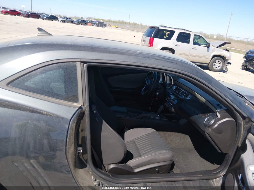 2012 Chevrolet Camaro 2Ls