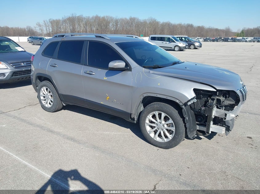 2020 Jeep Cherokee Latitude 4X4