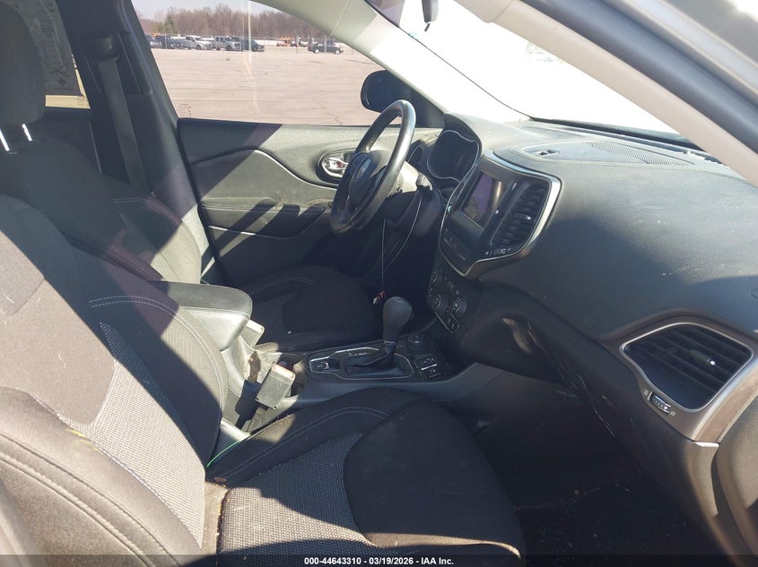 2020 Jeep Cherokee Latitude 4X4