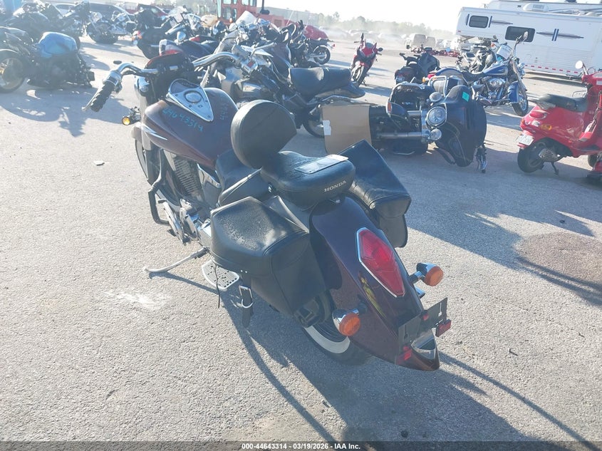 2007 Honda Vtx1300 S