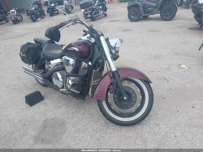 2007 Honda Vtx1300 S