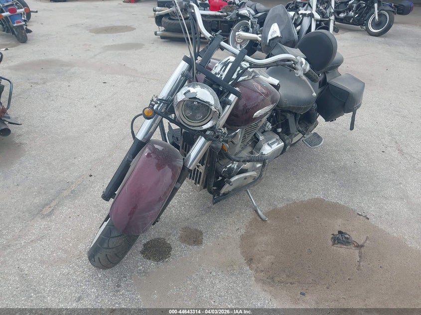 2007 Honda Vtx1300 S