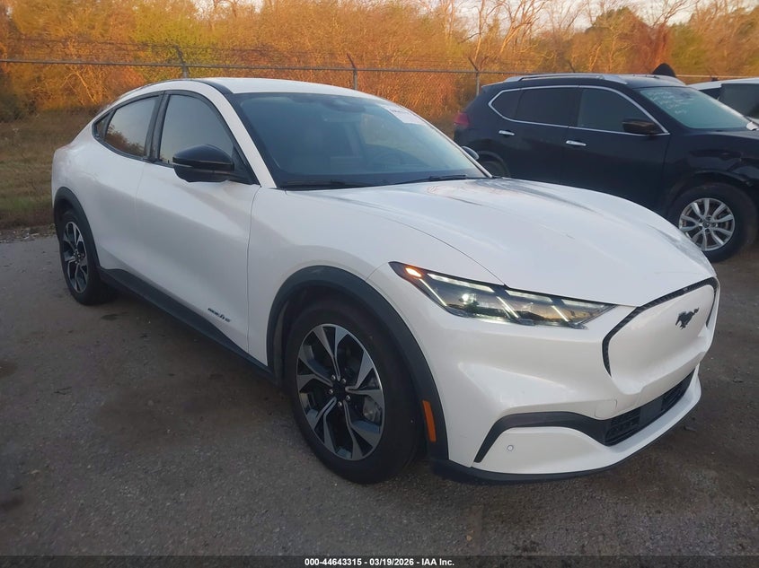 2025 Ford Mustang Mach-E Select