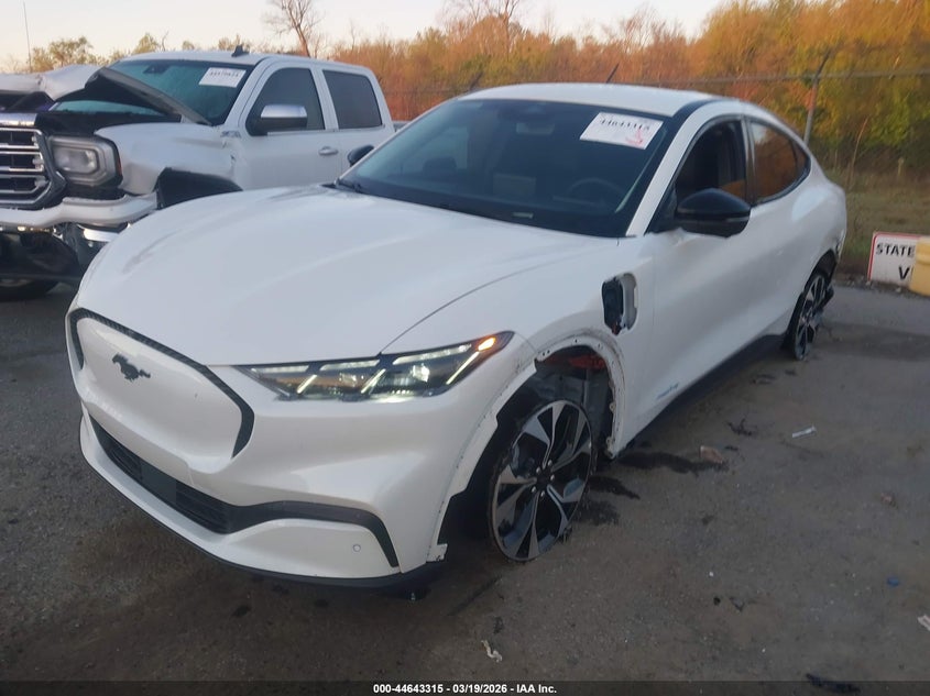 2025 Ford Mustang Mach-E Select