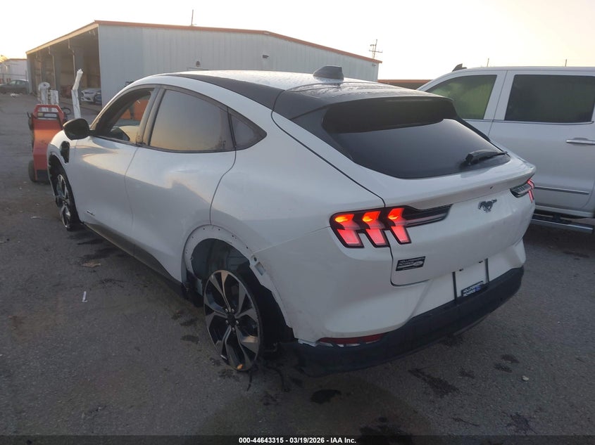 2025 Ford Mustang Mach-E Select