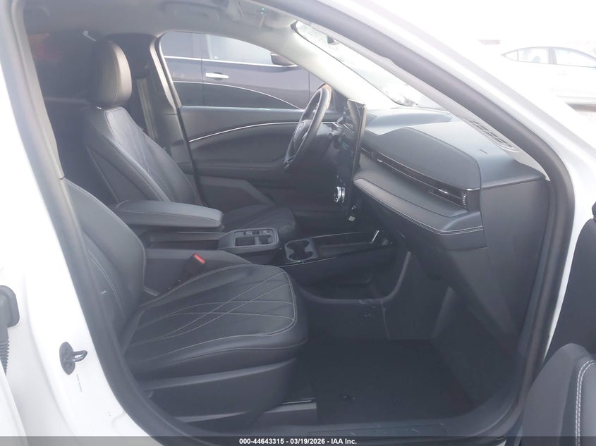 2025 Ford Mustang Mach-E Select