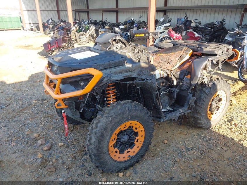 2026 CAN-AM/ BRP OUTLANDER ROADSTER_BIKE | 3JB3KA743TJ000862 | Bid Export