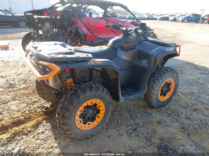 2026 CAN-AM/ BRP OUTLANDER ROADSTER_BIKE | 3JB3KA743TJ000862 | Bid Export