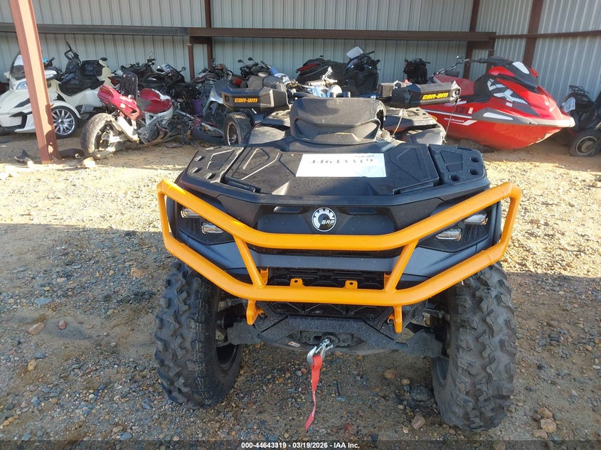 2026 CAN-AM/ BRP OUTLANDER ROADSTER_BIKE | 3JB3KA743TJ000862 | Bid Export