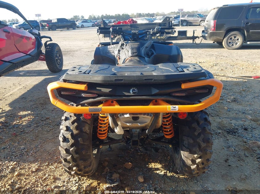 2026 CAN-AM/ BRP OUTLANDER ROADSTER_BIKE | 3JB3KA743TJ000862 | Bid Export