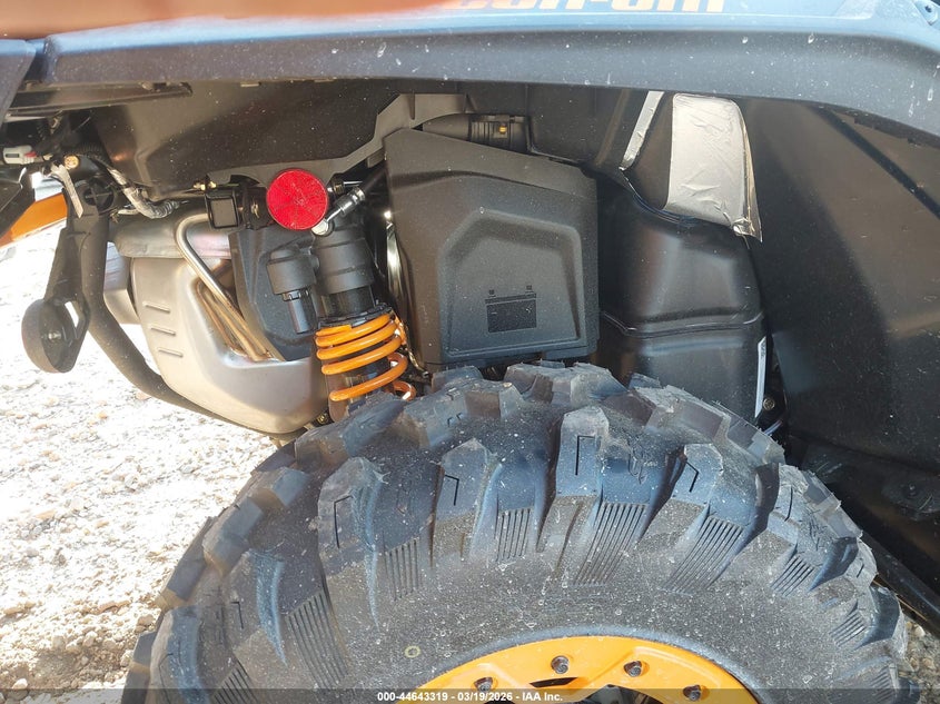 2026 CAN-AM/ BRP OUTLANDER ROADSTER_BIKE | 3JB3KA743TJ000862 | Bid Export