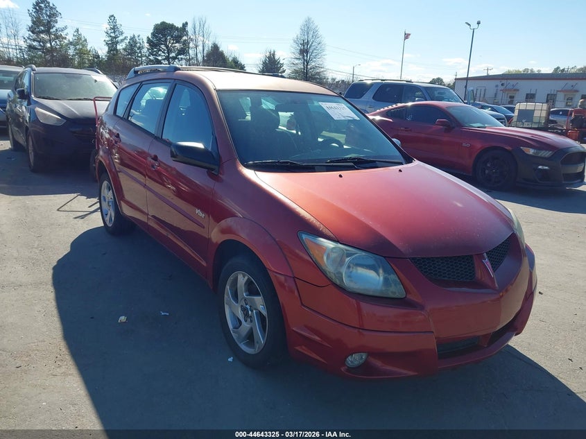 2004 Pontiac Vibe