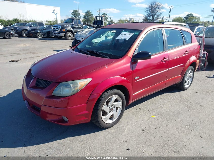 2004 Pontiac Vibe
