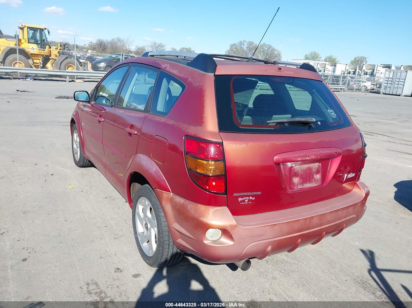 2004 Pontiac Vibe