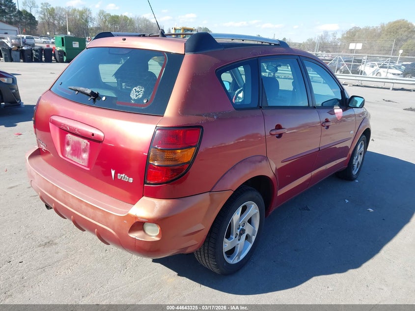 2004 Pontiac Vibe