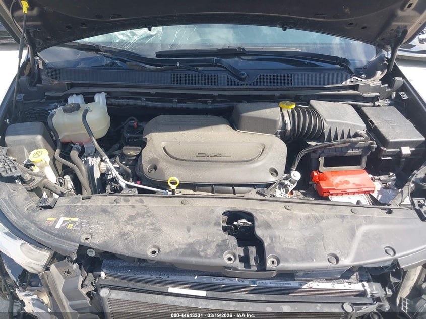 2022 Chrysler Pacifica - view 10