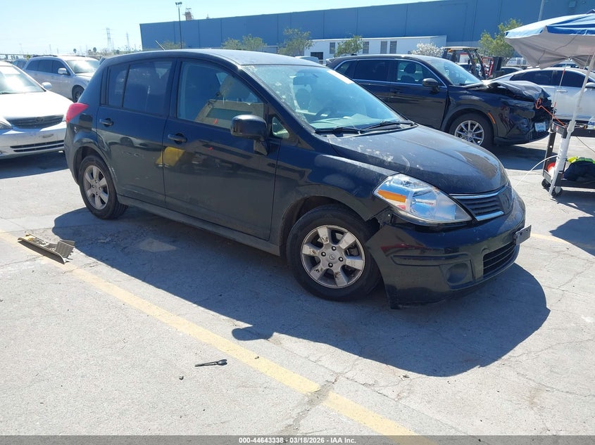 2009 Nissan Versa 1.8Sl