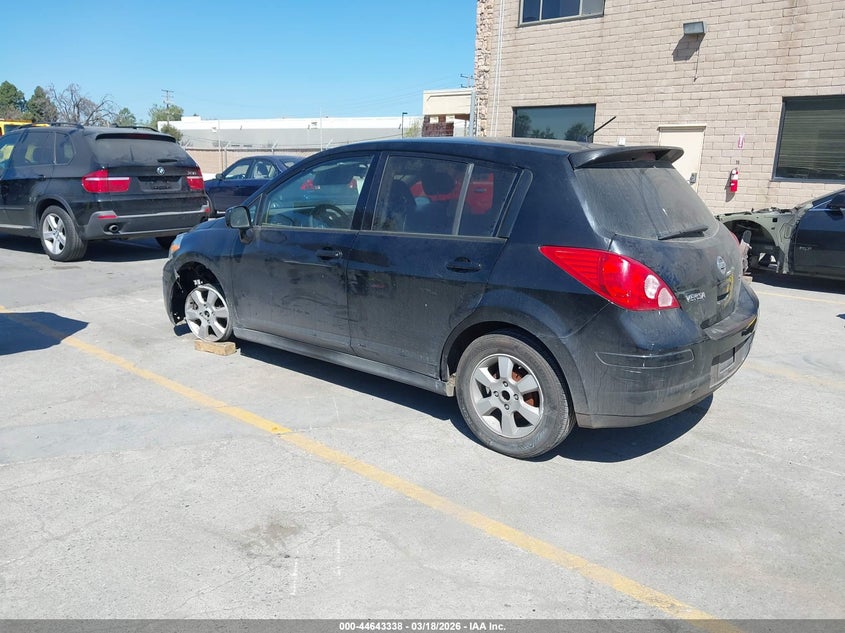 2009 Nissan Versa 1.8Sl