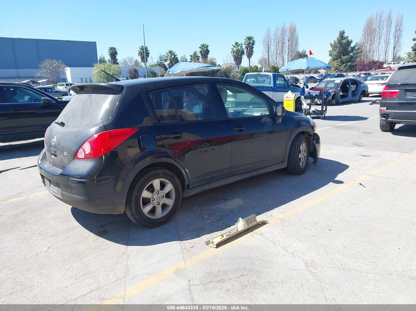 2009 Nissan Versa 1.8Sl