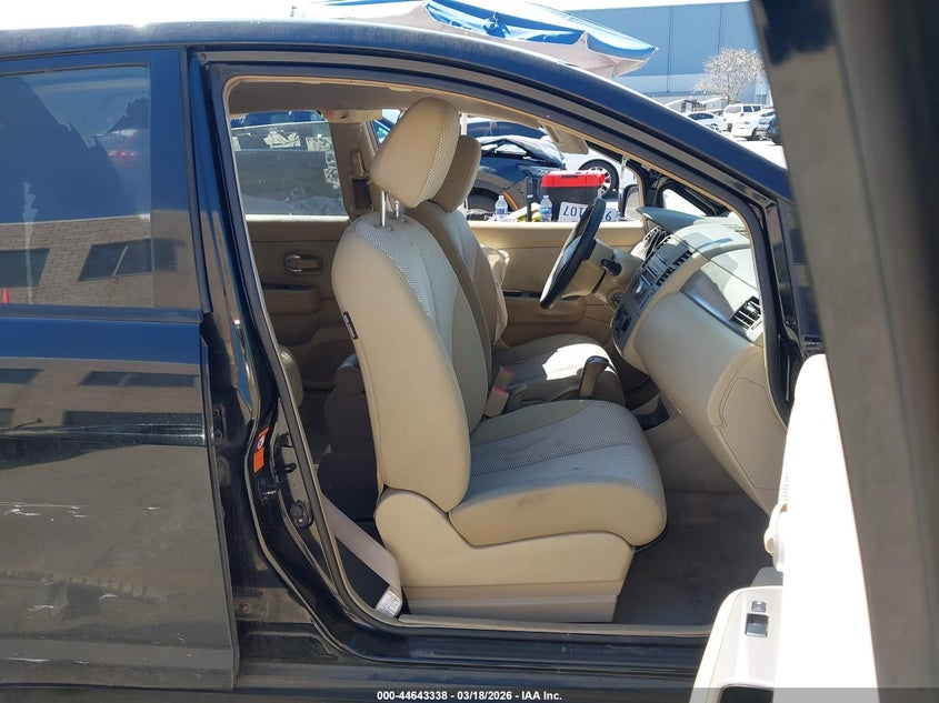 2009 Nissan Versa 1.8Sl