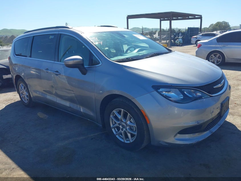 2021 Chrysler Voyager Lxi