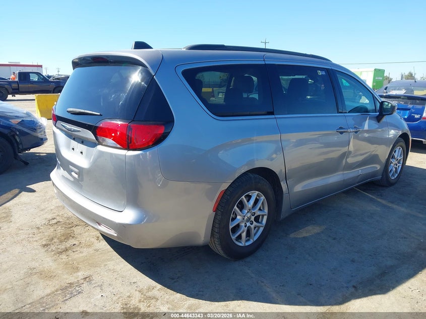 2021 Chrysler Voyager Lxi