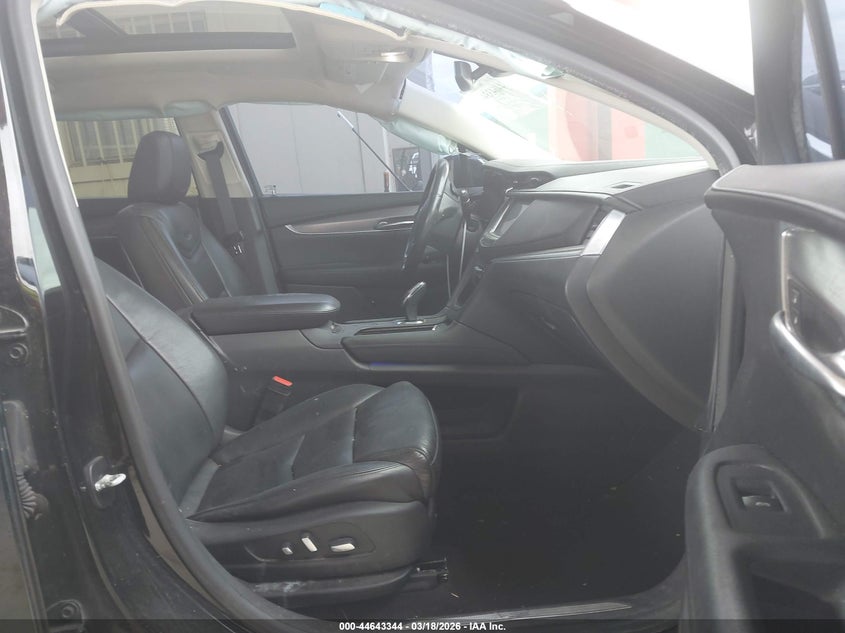 2017 Cadillac Xt5 Luxury