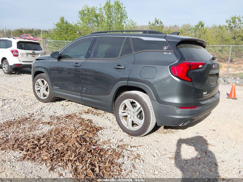 2018 GMC Terrain Sle
