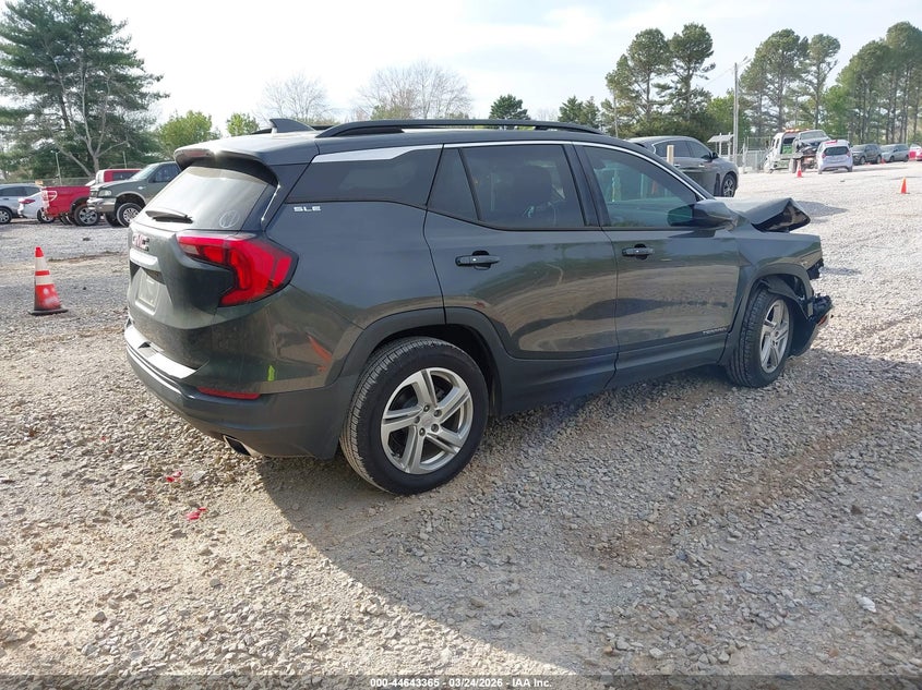 2018 GMC Terrain Sle