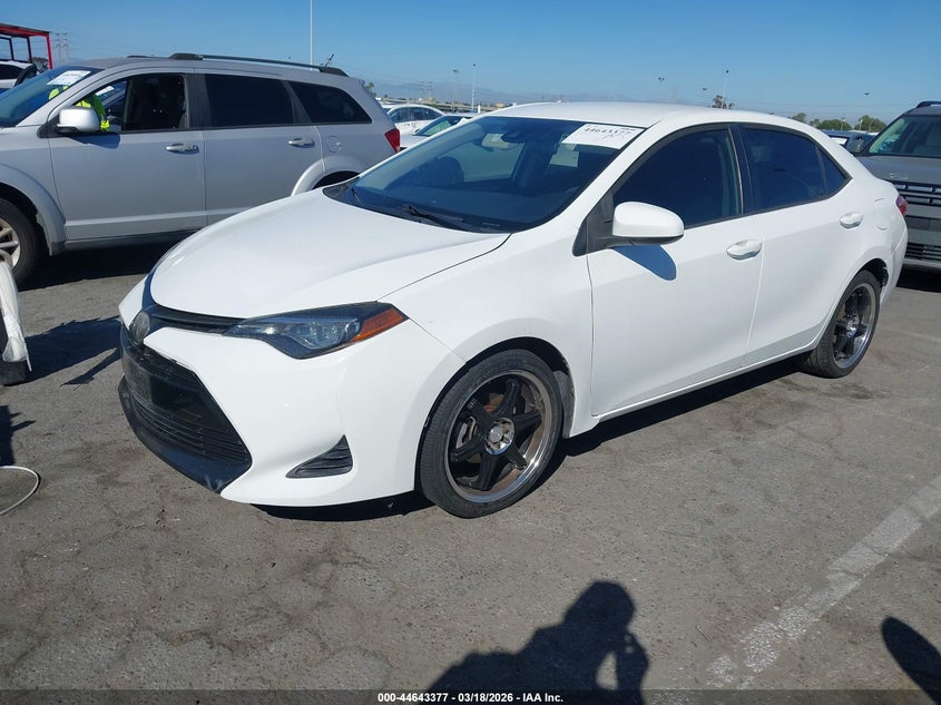 2019 Toyota Corolla Le