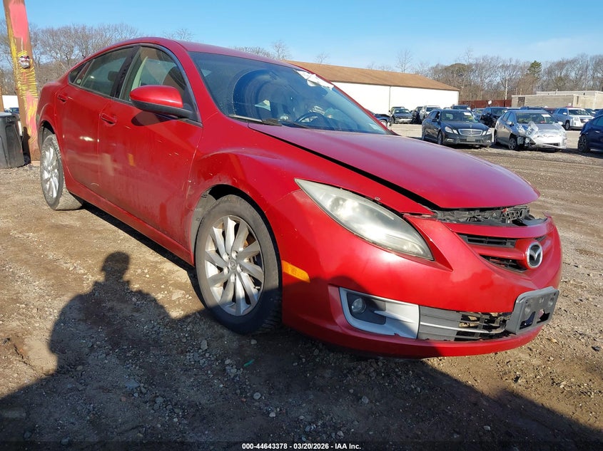 2011 Mazda Mazda6 I Touring