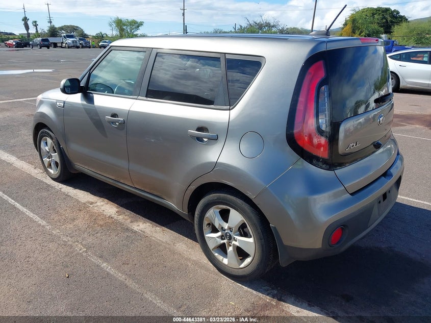 2018 Kia Soul