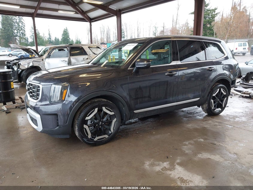 2025 Kia Telluride S