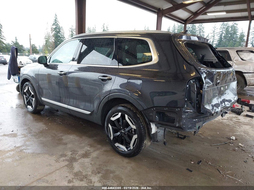 2025 Kia Telluride S