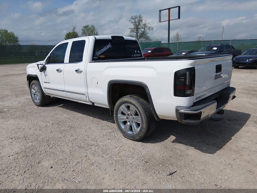 2017 GMC Sierra 1500 Slt
