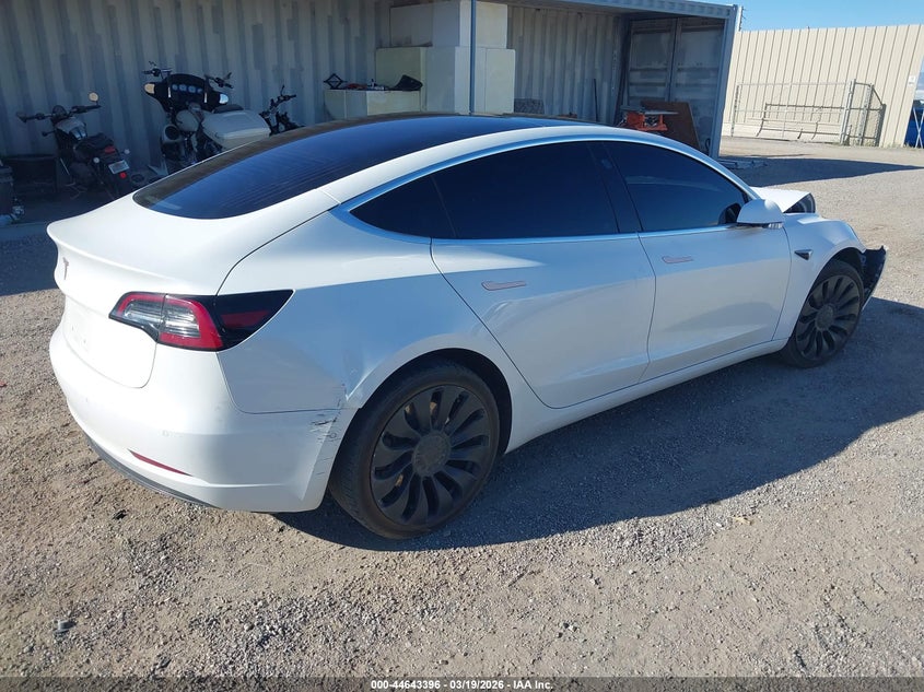 2018 Tesla Model 3 Long Range/Mid Range