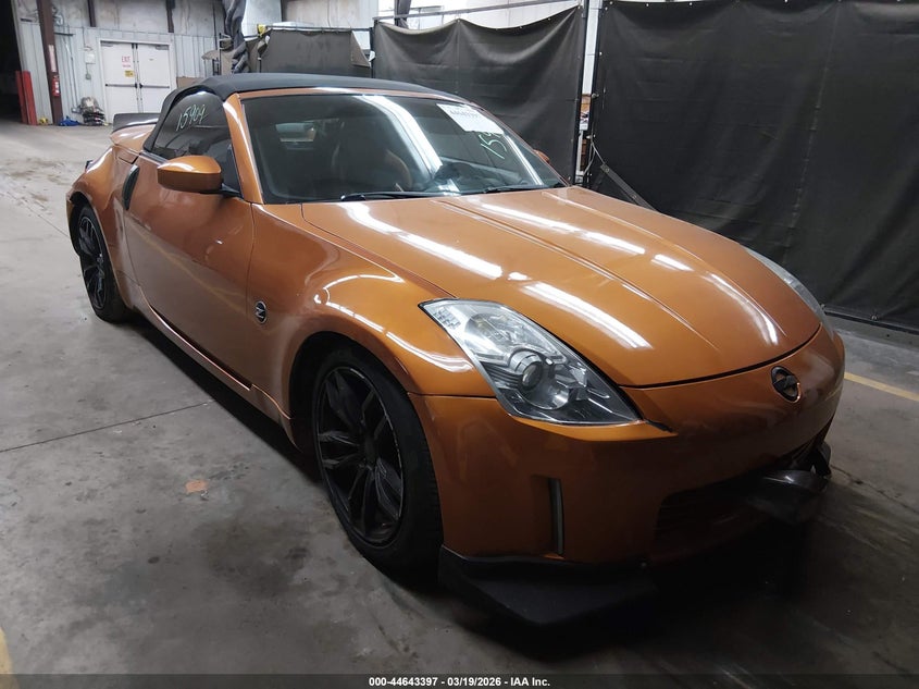 2005 Nissan 350Z Touring