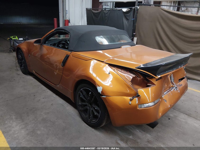 2005 Nissan 350Z Touring
