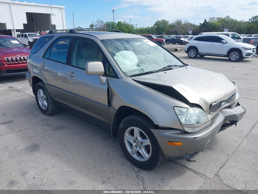 2001 Lexus Rx 300
