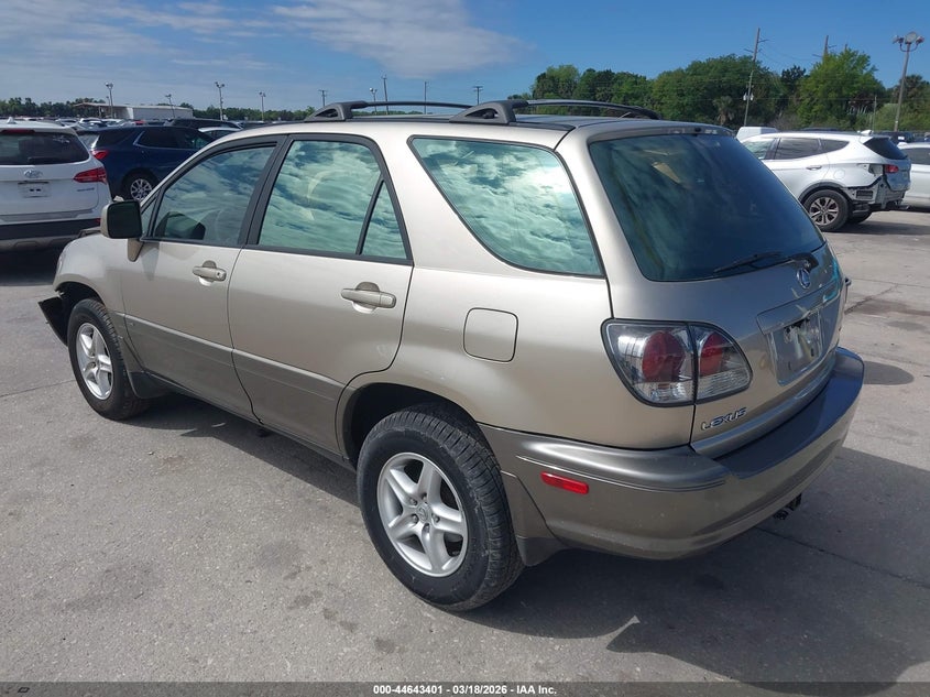 2001 Lexus Rx 300