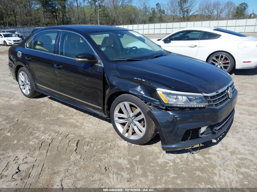 2017 Volkswagen Passat 1.8T Se