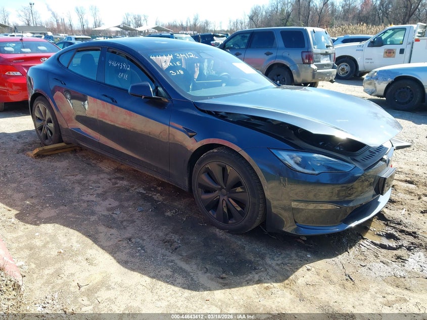 2024 Tesla Model S Long Range