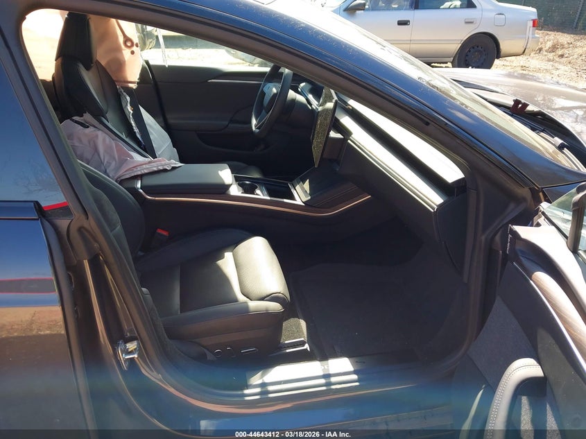 2024 Tesla Model S Long Range