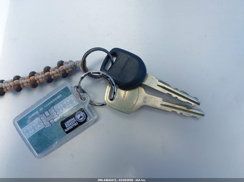 2003 Subaru Impreza Outback Sport VIN: JF1GG68563H813769 Lot: 44643413